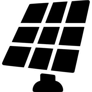 Solar panel PNG-80861